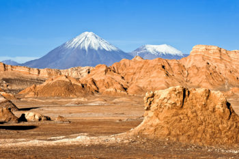 Atacama- Wüste Chile